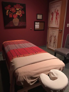 Massage rooms in Washington
